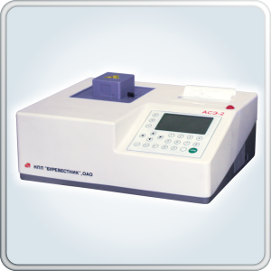 analizator ase